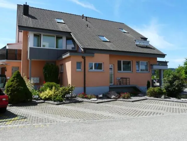 Lägenhet Monteurszimmer